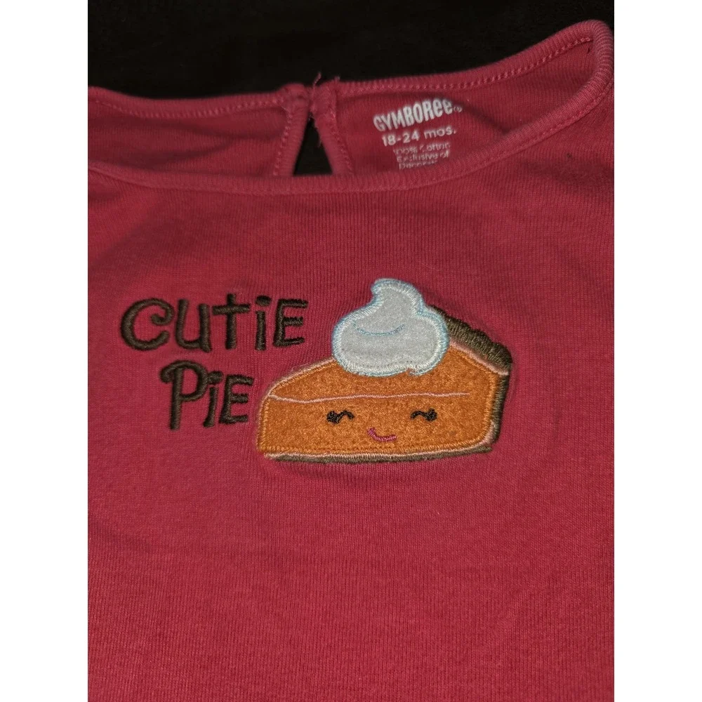 Gymboree cutie pie